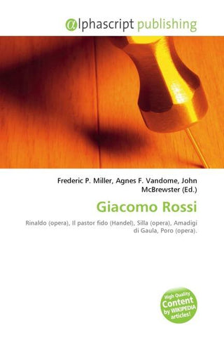 Giacomo Rossi