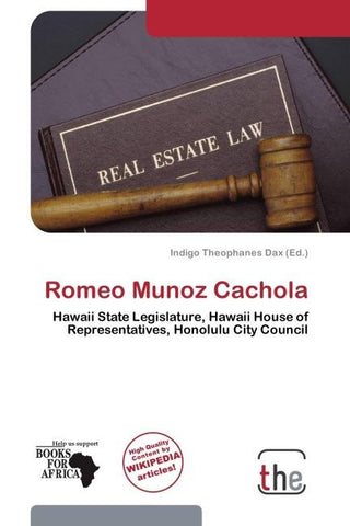 Romeo Munoz Cachola