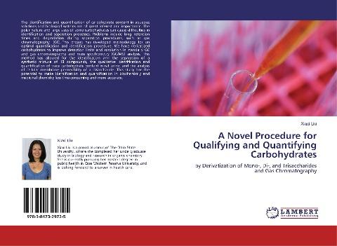 A Novel Procedure for Qualifying and Quantifying Carbohydrates