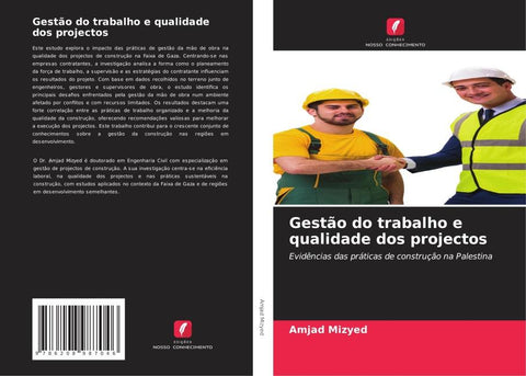 Gestão do trabalho e qualidade dos projectos