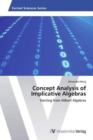 Concept Analysis of Implicative Algebras