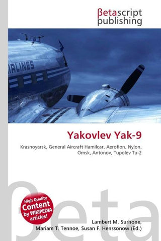 Yakovlev Yak-9