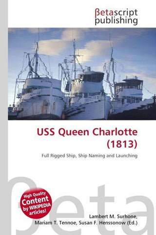 USS Queen Charlotte (1813)