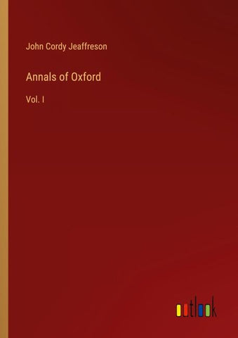 Annals of Oxford