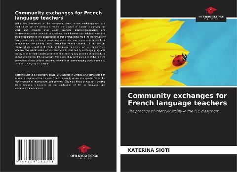 Community exchanges for French language teachers