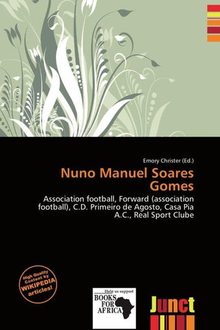 Nuno Manuel Soares Gomes