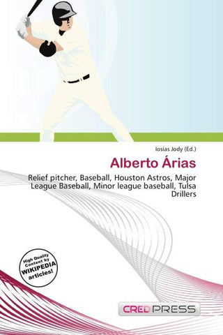Alberto Árias