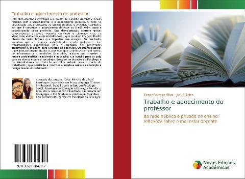 Trabalho e adoecimento do professor