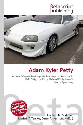 Adam Kyler Petty