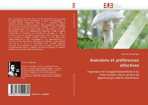 Aversions et préférences olfactives