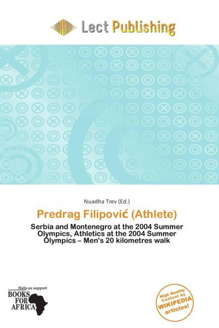Predrag Filipovi¿ (Athlete)