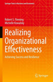 Realizing Organizational Effectiveness