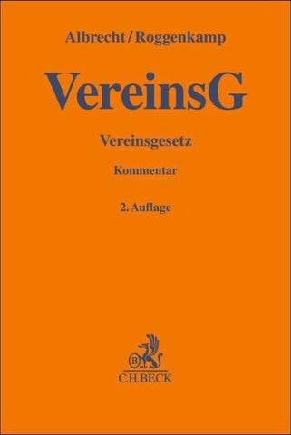 Vereinsgesetz (VereinsG)