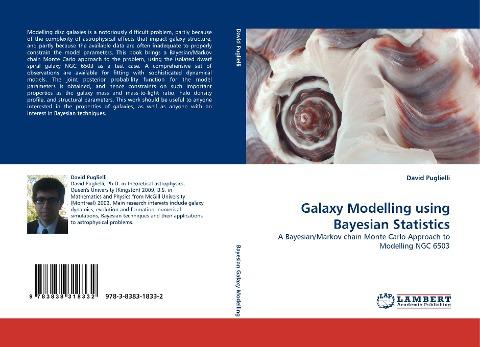 Galaxy Modelling using Bayesian Statistics