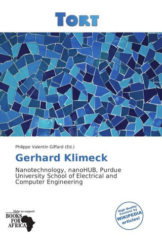 Gerhard Klimeck