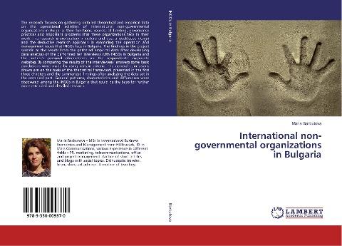 International non-governmental organizations in Bulgaria
