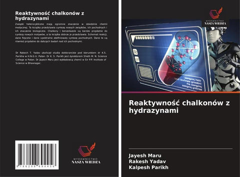 Reaktywno¿¿ chalkonów z hydrazynami