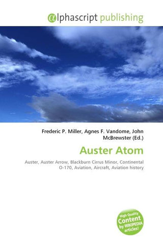 Auster Atom