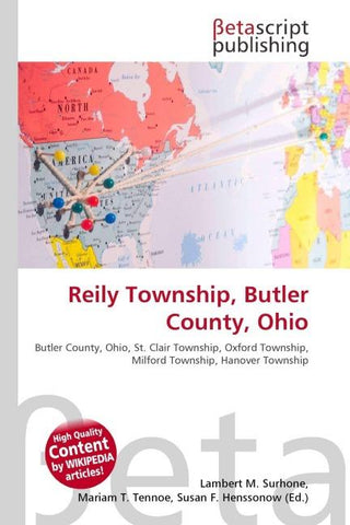 Reily Township, Butler County, Ohio