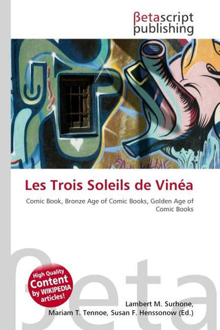 Les Trois Soleils de Vinéa