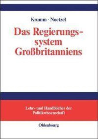 Das Regierungssystem Großbritanniens