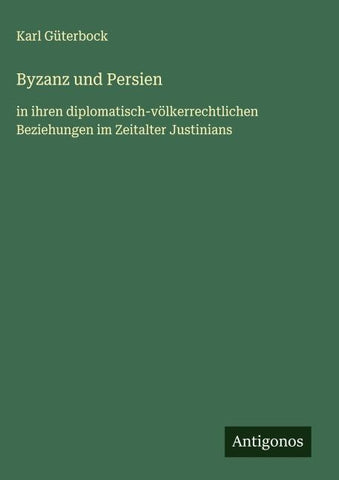 Byzanz und Persien