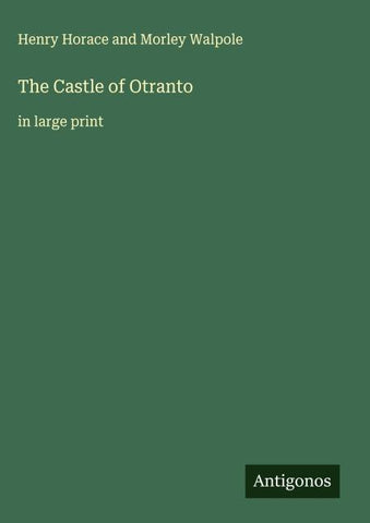 The Castle of Otranto