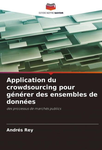 Application du crowdsourcing pour générer des ensembles de données