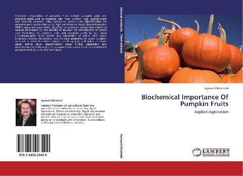 Biochemical Importance Of Pumpkin Fruits