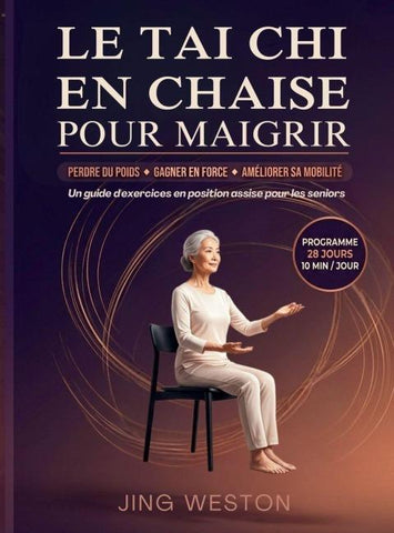 Le Tai Chi en chaise pour maigrir