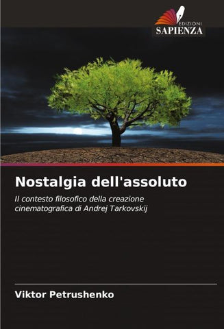 Nostalgia dell'assoluto