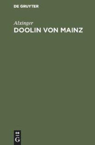 Doolin von Mainz