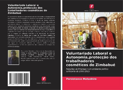 Voluntariado Laboral e Autonomia,protecção dos trabalhadores cosméticos do Zimbabué