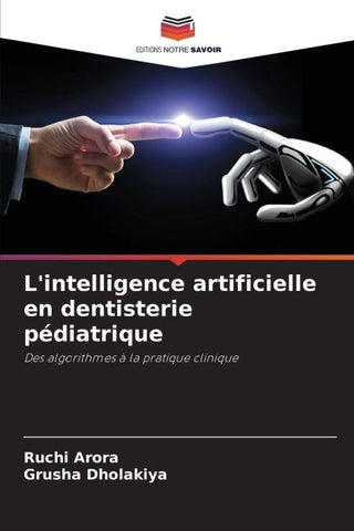 L'intelligence artificielle en dentisterie pédiatrique