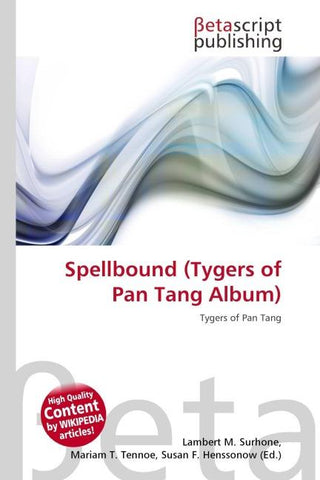 Spellbound (Tygers of Pan Tang Album)