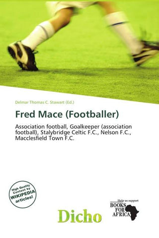 Fred Mace (Footballer)