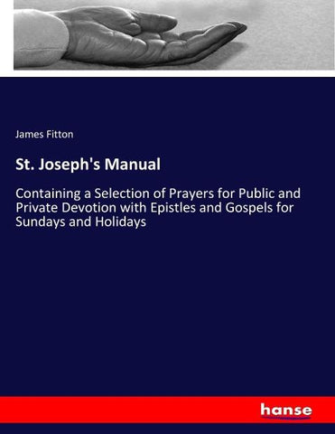 St. Joseph's Manual