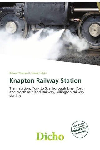 Knapton Railway Station