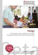 Tongs