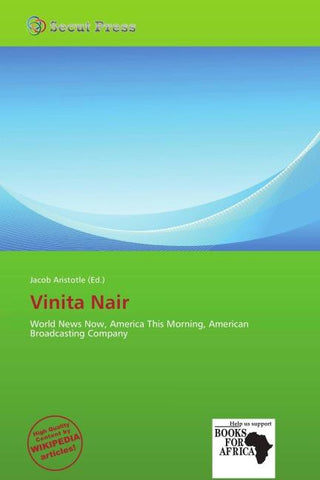 Vinita Nair