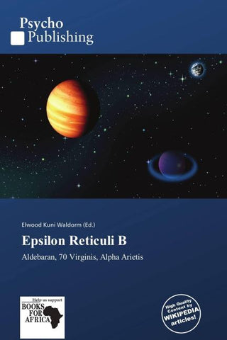 Epsilon Reticuli B