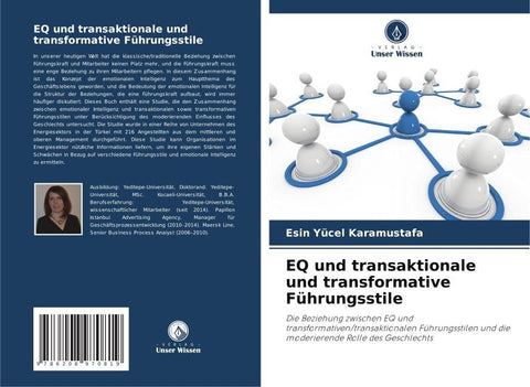 EQ und transaktionale und transformative Führungsstile