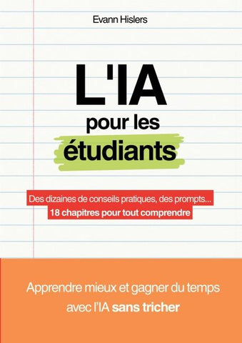 L'IA pour les étudiants