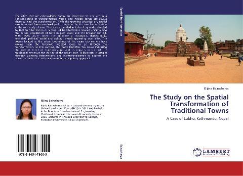The Study on the Spatial Transformation of Traditional Towns