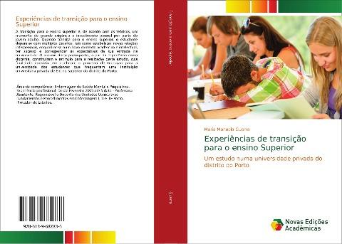 Experiências de transição para o ensino Superior