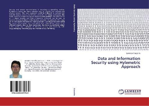 Data and Information Security using Hylemetric Approach