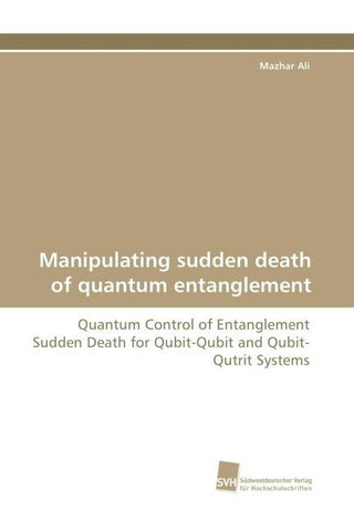 Manipulating sudden death of quantum entanglement