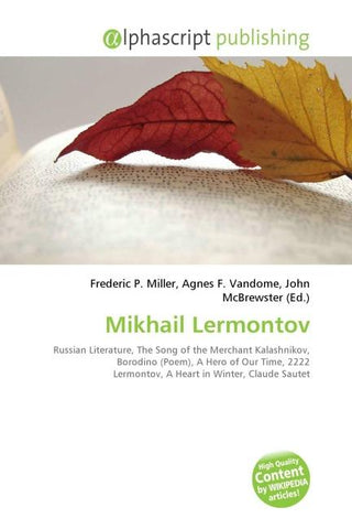 Mikhail Lermontov