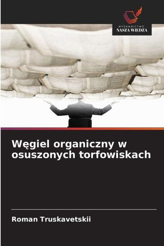 W¿giel organiczny w osuszonych torfowiskach