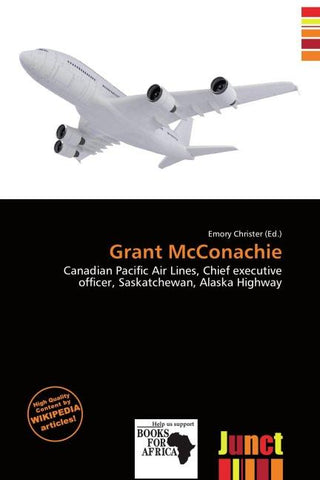 Grant McConachie